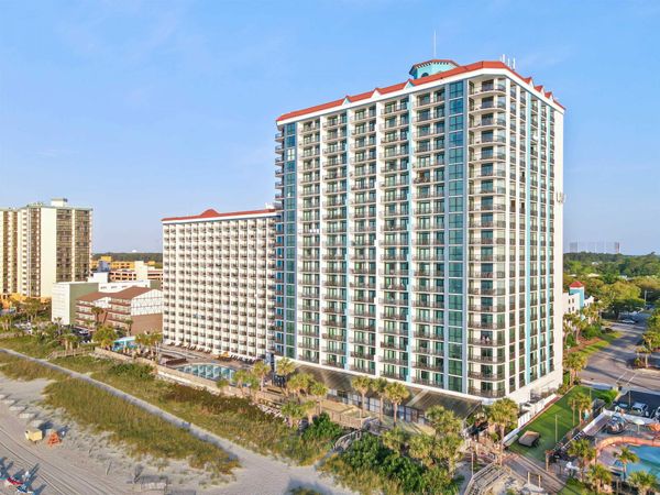 3000 N Ocean Blvd. , Unit 1126, Myrtle Beach, SC 29577
