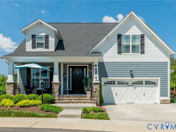 2489 Gold Leaf Circle , Henrico, VA 23233