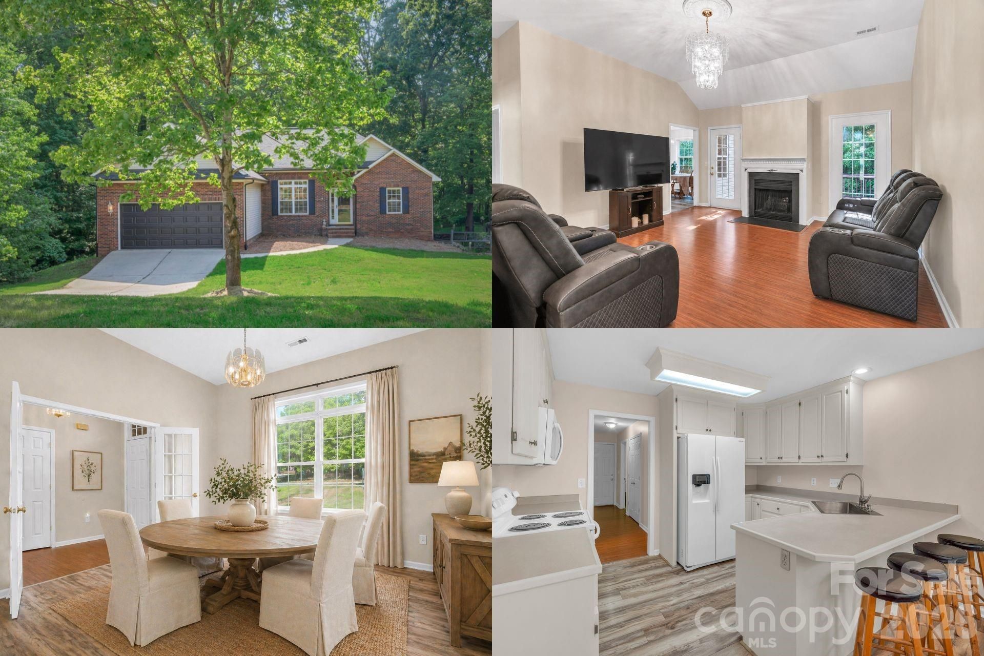 8814 Oldenburg Drive, Mount Pleasant, NC 28124 Main Photo