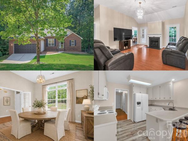 8814 Oldenburg Drive, Mount Pleasant, NC 28124