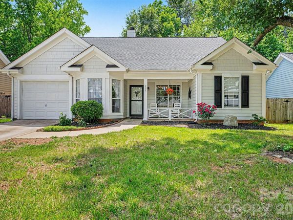 258 Indian Paint Brush Drive, Mooresville, NC 28115