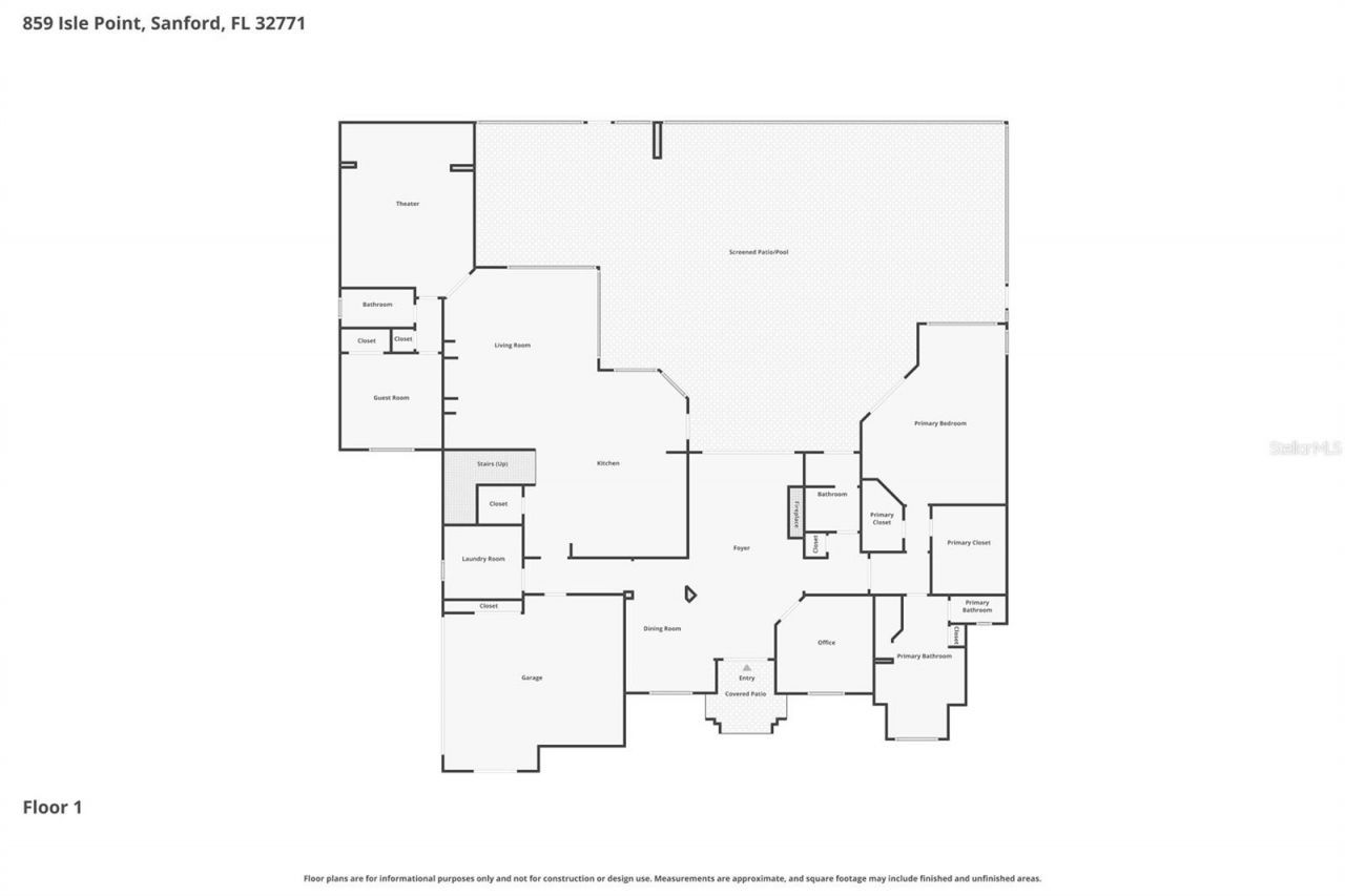859 Isle Point, Sanford, FL 32771 Photo