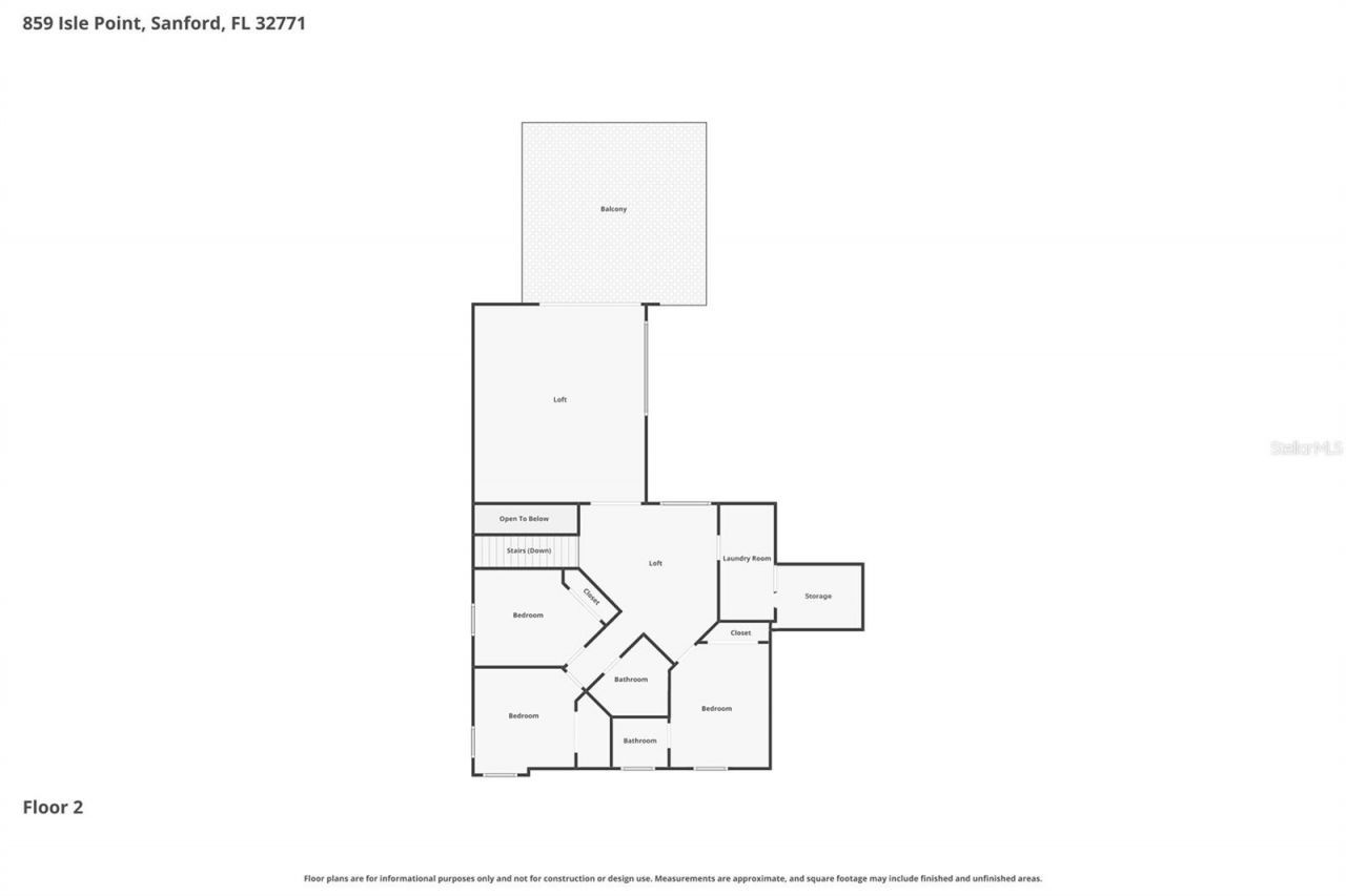 859 Isle Point, Sanford, FL 32771 Photo