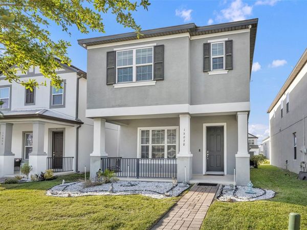 15078 WILLOW ARBOR CIRCLE , ORLANDO, FL 32824