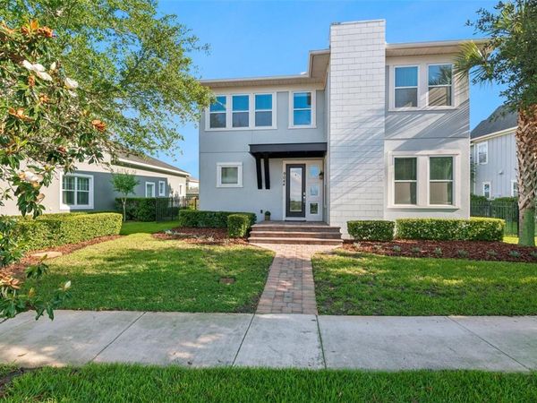 9044 TAVISTOCK LAKES BOULEVARD , ORLANDO, FL 32827