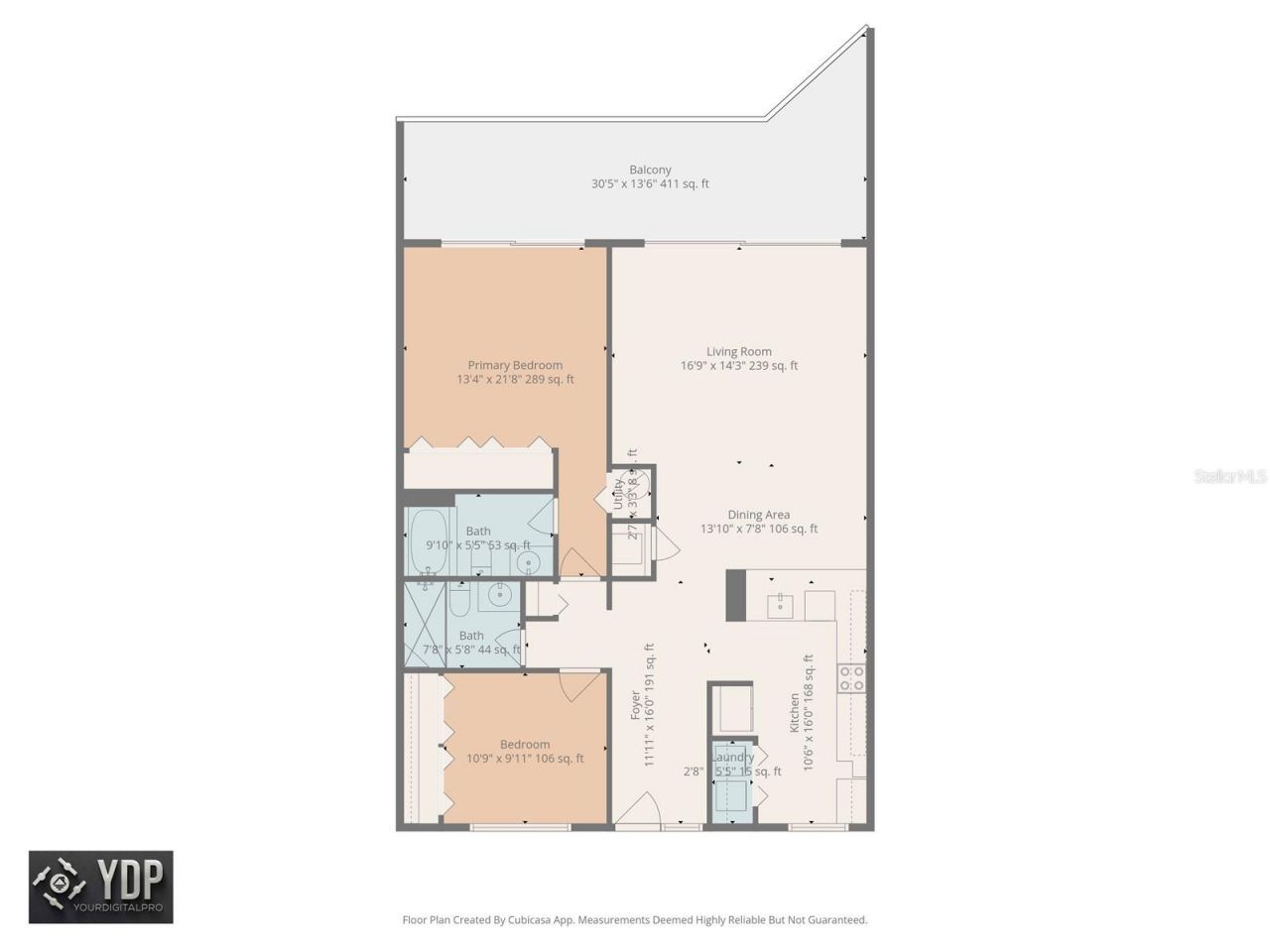 2 Adalia Avenue, Unit 605, Tampa, FL 33606 Photo