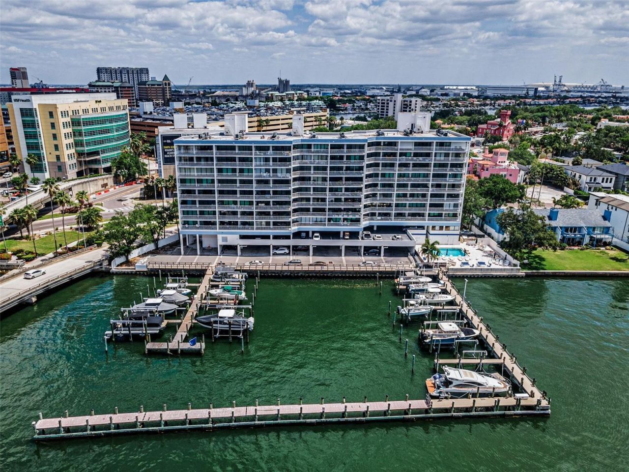 2 Adalia Avenue, Unit 605, Tampa, FL 33606 Photo