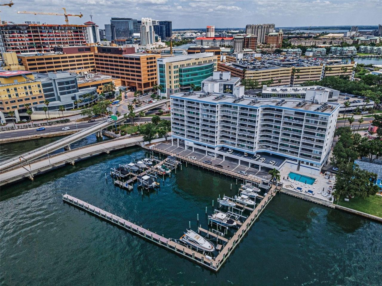 2 Adalia Avenue, Unit 605, Tampa, FL 33606 Photo