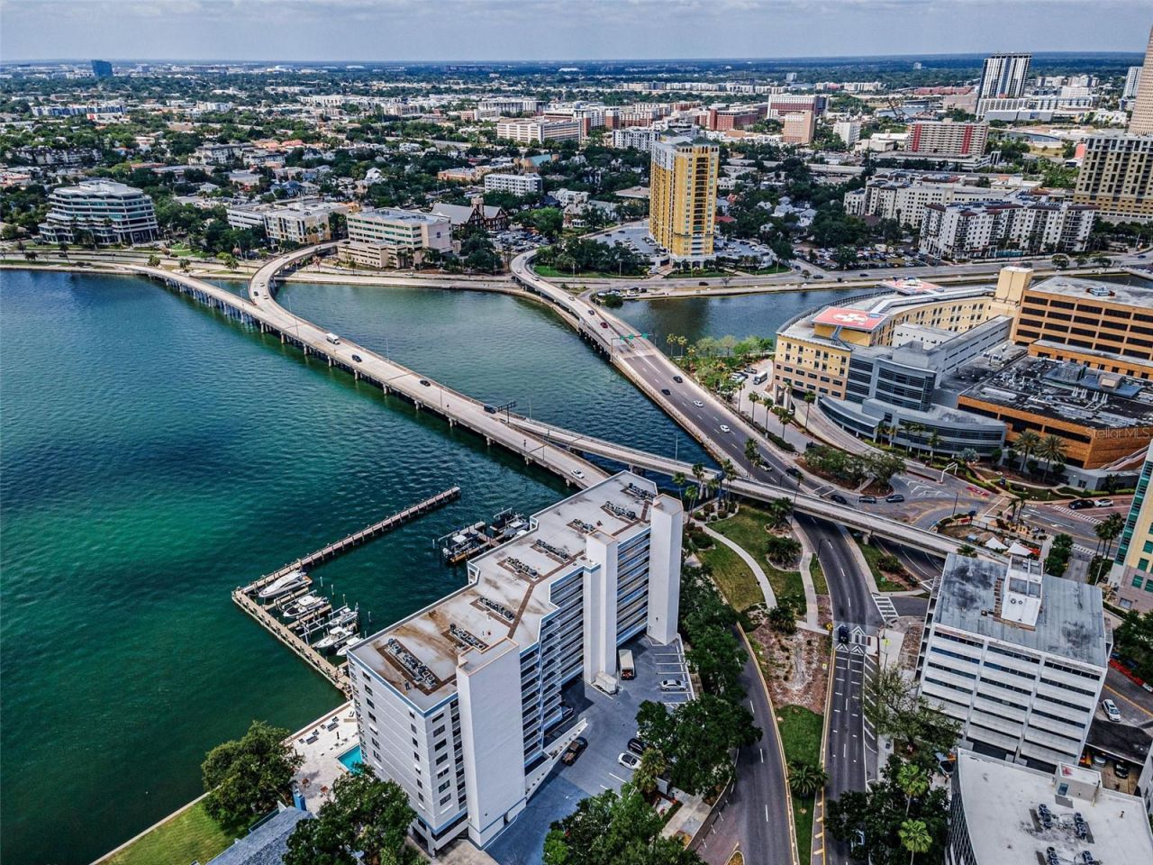 2 Adalia Avenue, Unit 605, Tampa, FL 33606 Photo
