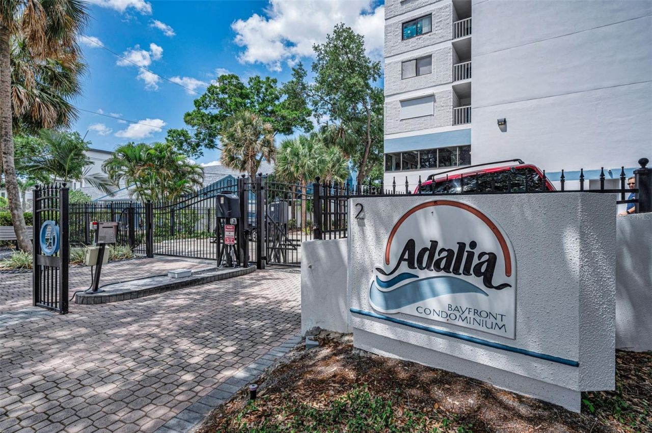 2 Adalia Avenue, Unit 605, Tampa, FL 33606 Photo