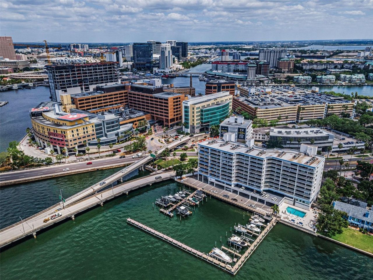 2 Adalia Avenue, Unit 605, Tampa, FL 33606 Photo