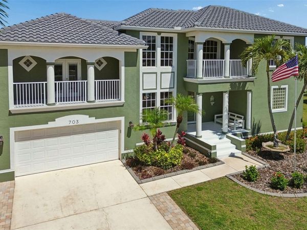 703 BUNKER VIEW DRIVE , APOLLO BEACH, FL 33572