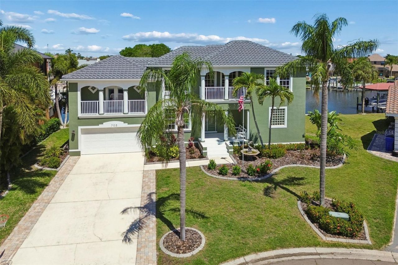 703 Bunker View Drive, Apollo Beach, FL 33572 Photo