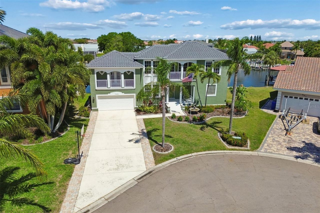 703 Bunker View Drive, Apollo Beach, FL 33572 Photo