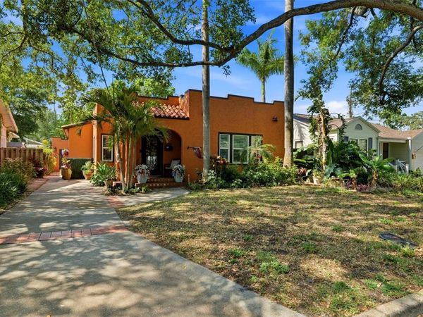 3318 W PALMIRA AVENUE , TAMPA, FL 33629