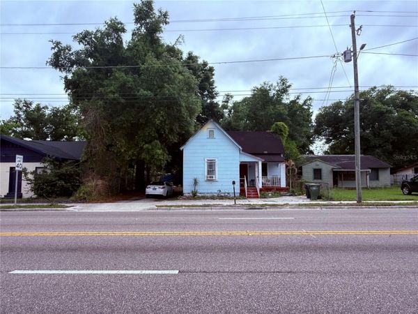 1209 E DR MARTIN LUTHER KING JR BOULEVARD , TAMPA, FL 33603