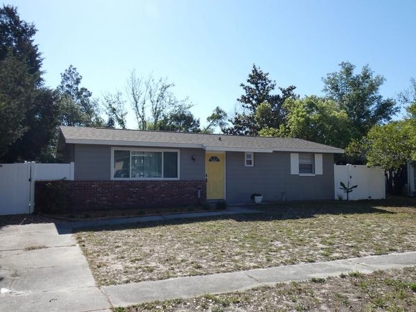 9606 RIVER ROAD , SPRING HILL, FL 34608