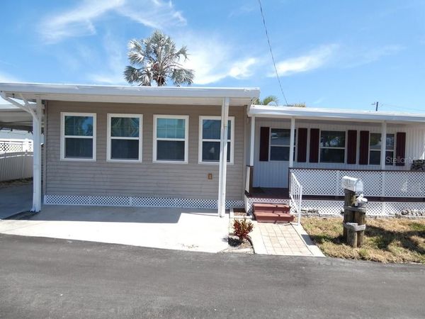 12674 SEMINOLE BOULEVARD , Unit S8, LARGO, FL 33778
