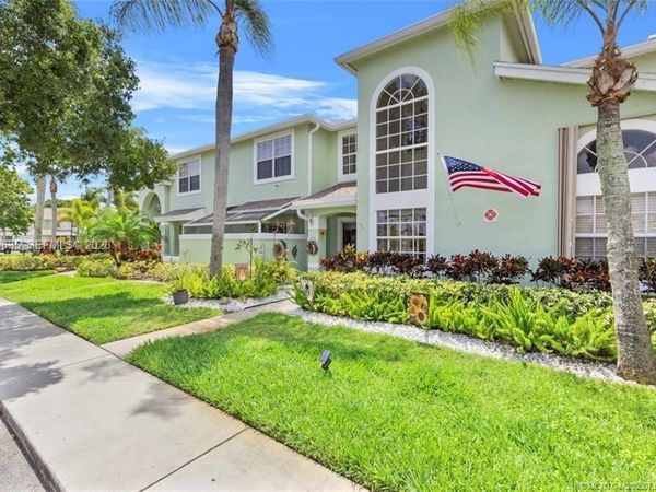 2058 SE Wild Meadow Cir , Unit 101, Port St. Lucie, FL 34952
