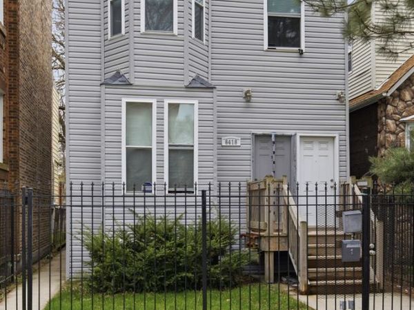 6418 S Rhodes Avenue , Chicago, IL 60637