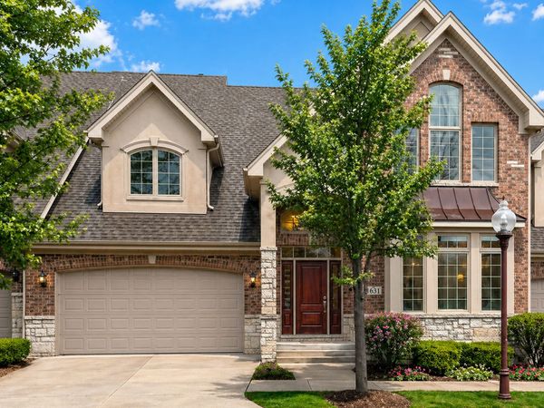 431 Skipping Stone Lane , Hinsdale, IL 60521