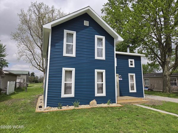 421 Factory Street, Jerry City, OH 43437