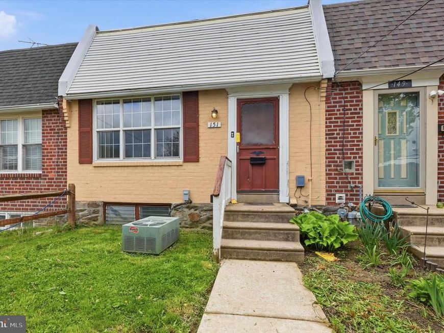 151 Chadwick Avenue , Linwood, PA 19061 Main Photo
