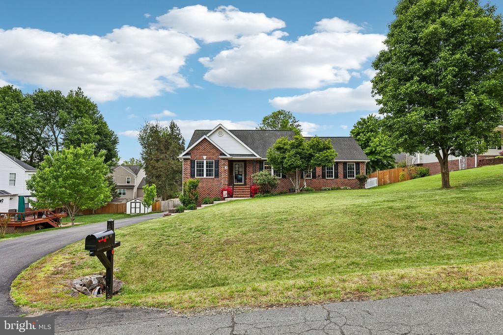 3 Jill Court, Fredericksburg, VA 22405 Main Photo