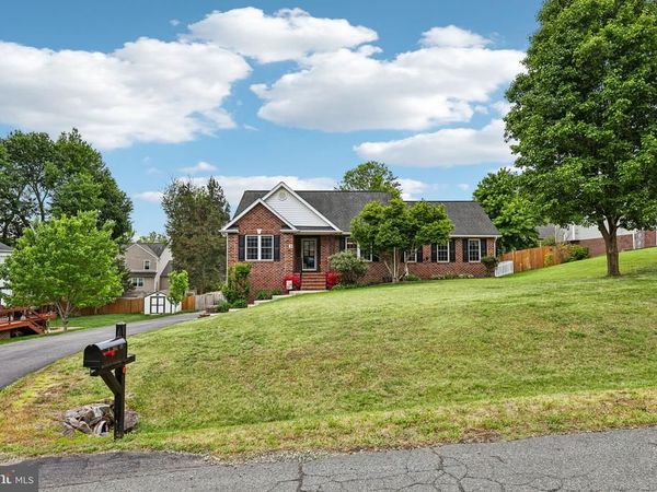 3 JILL COURT, FREDERICKSBURG, VA 22405