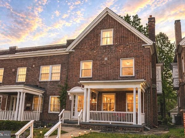 3522 GREENMOUNT AVENUE, BALTIMORE, MD 21218