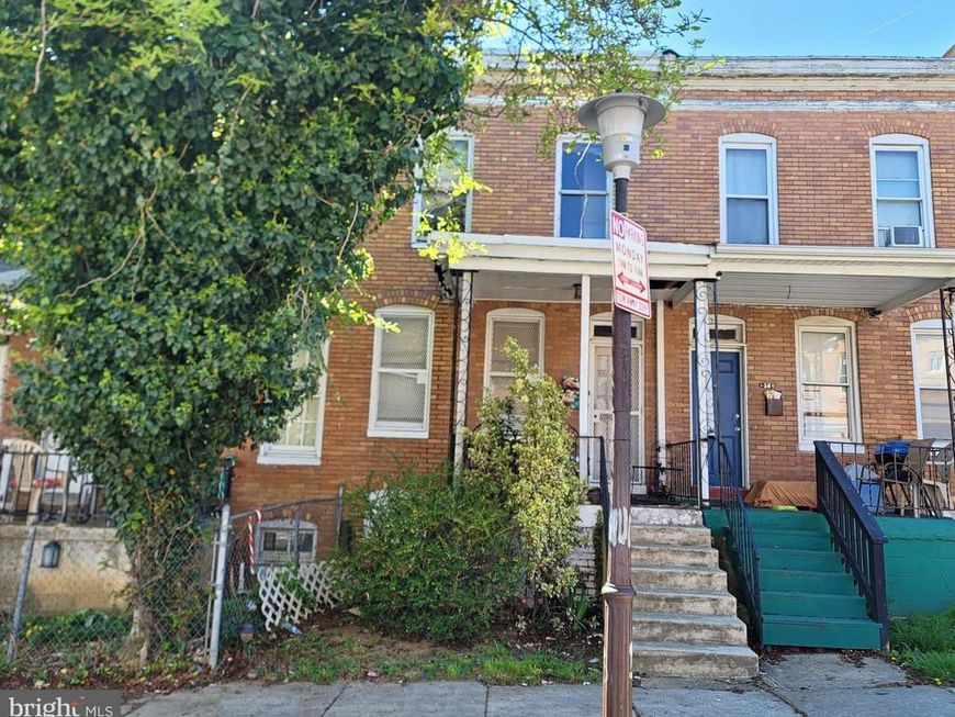 12 N Abington Avenue , Baltimore, MD 21229 Main Photo