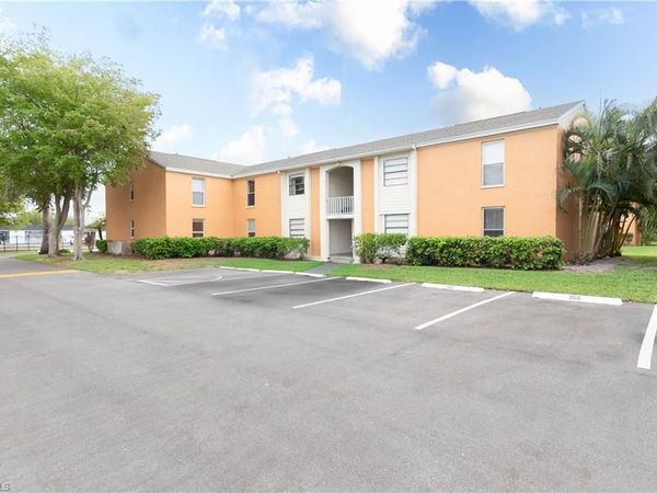 12620 Kenwood LN , Unit C, FORT MYERS, FL 33907