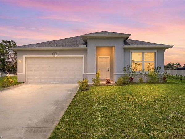 2720 NW 20th TER, CAPE CORAL, FL 33993
