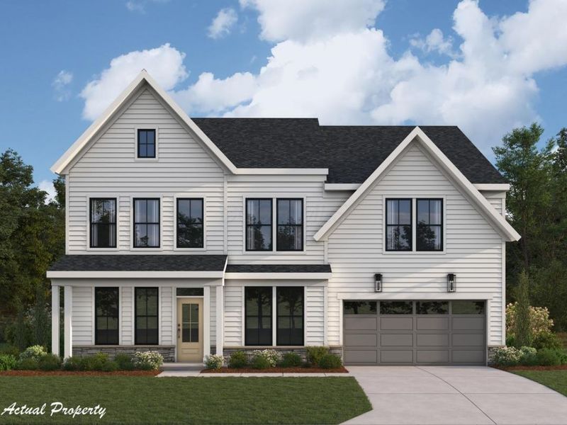 8272 Greenhill Way , Sunbury, OH 43074 Photo 1