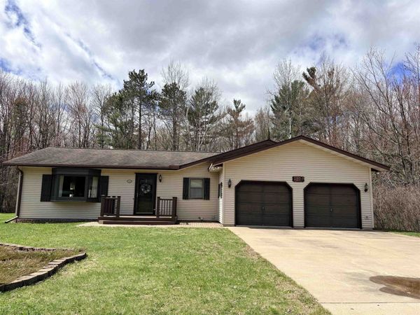 1145 Woodland Drive, Rhinelander, WI 54501