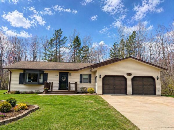 1145 Woodland Drive, Rhinelander, WI 54501