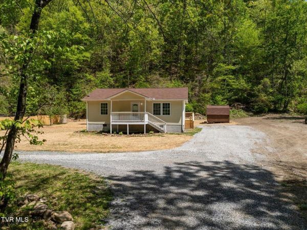 761 Ryder Church Road, Bluff City, TN 37618