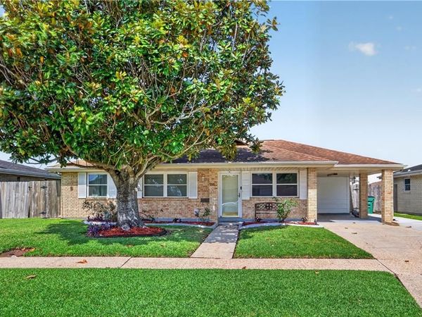 1140 FRANCIS Street, Marrero, LA 70072