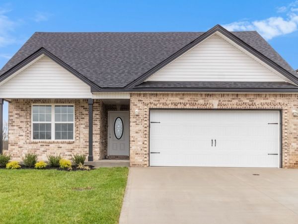 1409 Winterset Dr , Clarksville, TN 37040