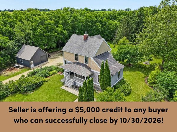 9224 Fargo Road, Mount Horeb, WI 53572
