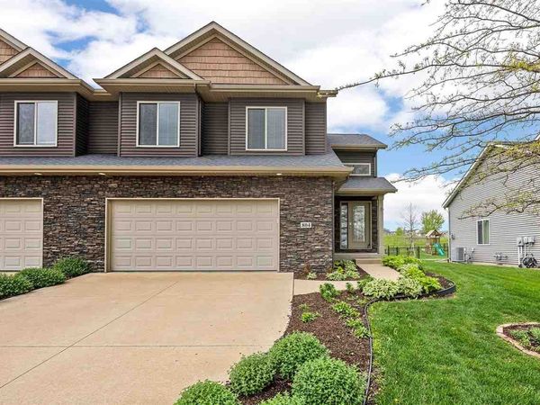 804 Buck St, Tiffin, IA 52340