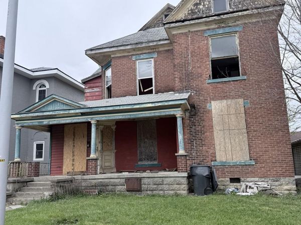 210 W Hickory Street, Union City, IN 47390