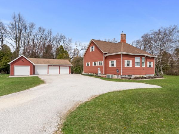 1712 Crystal Springs Rd, Two Rivers, WI 54241