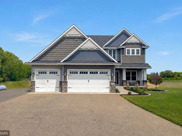 9109 254th Court NE, Stacy, MN 55079