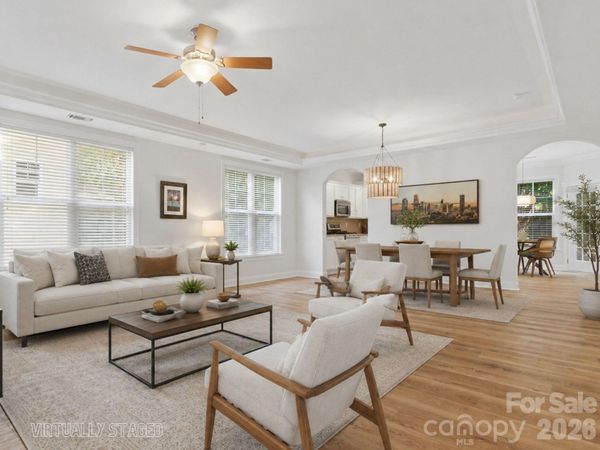1022 Fleming Lane, Matthews, NC 28104