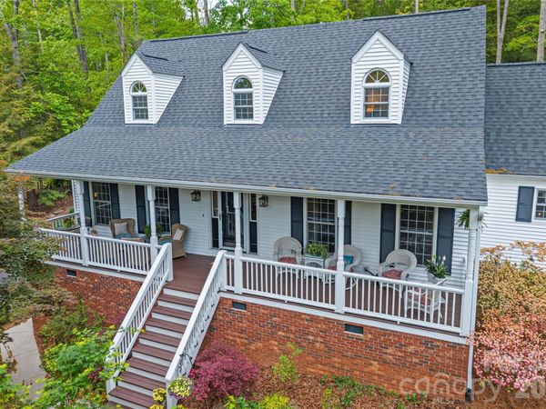 20 Bent Oak Lane, Asheville, NC 28803