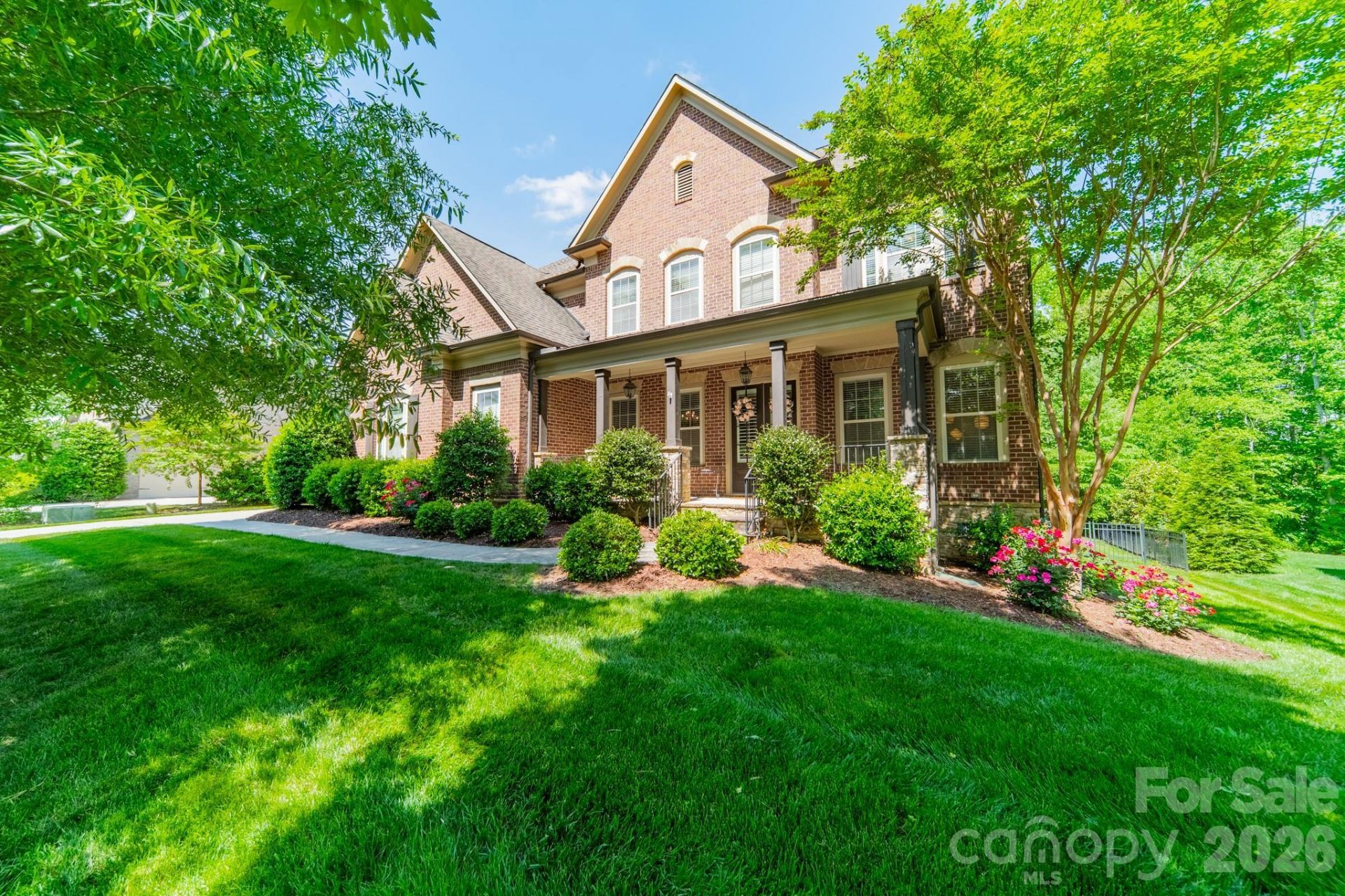 8108 Tosomock Lane, Huntersville, NC 28078 Main Photo