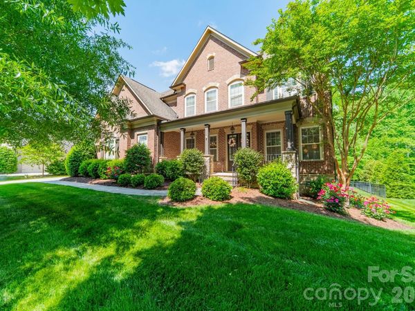 8108 Tosomock Lane, Huntersville, NC 28078