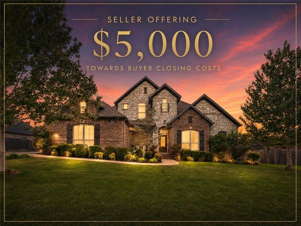 1510 Glastonbury Drive, Centerton, AR 72719