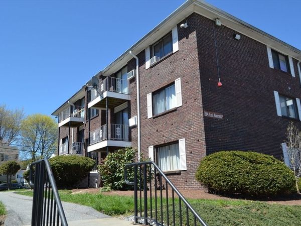 264 East Haverhill, Unit 4, Lawrence, MA 01841